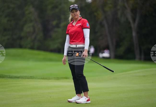 Canada LPGA Tour Golf