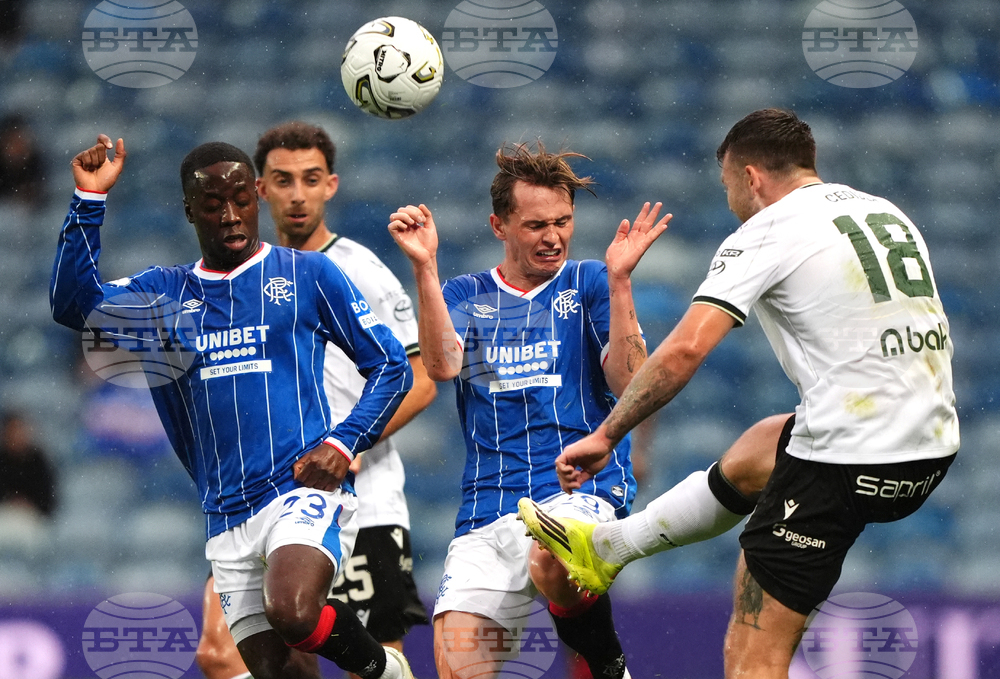 Britain Conference League Soccer