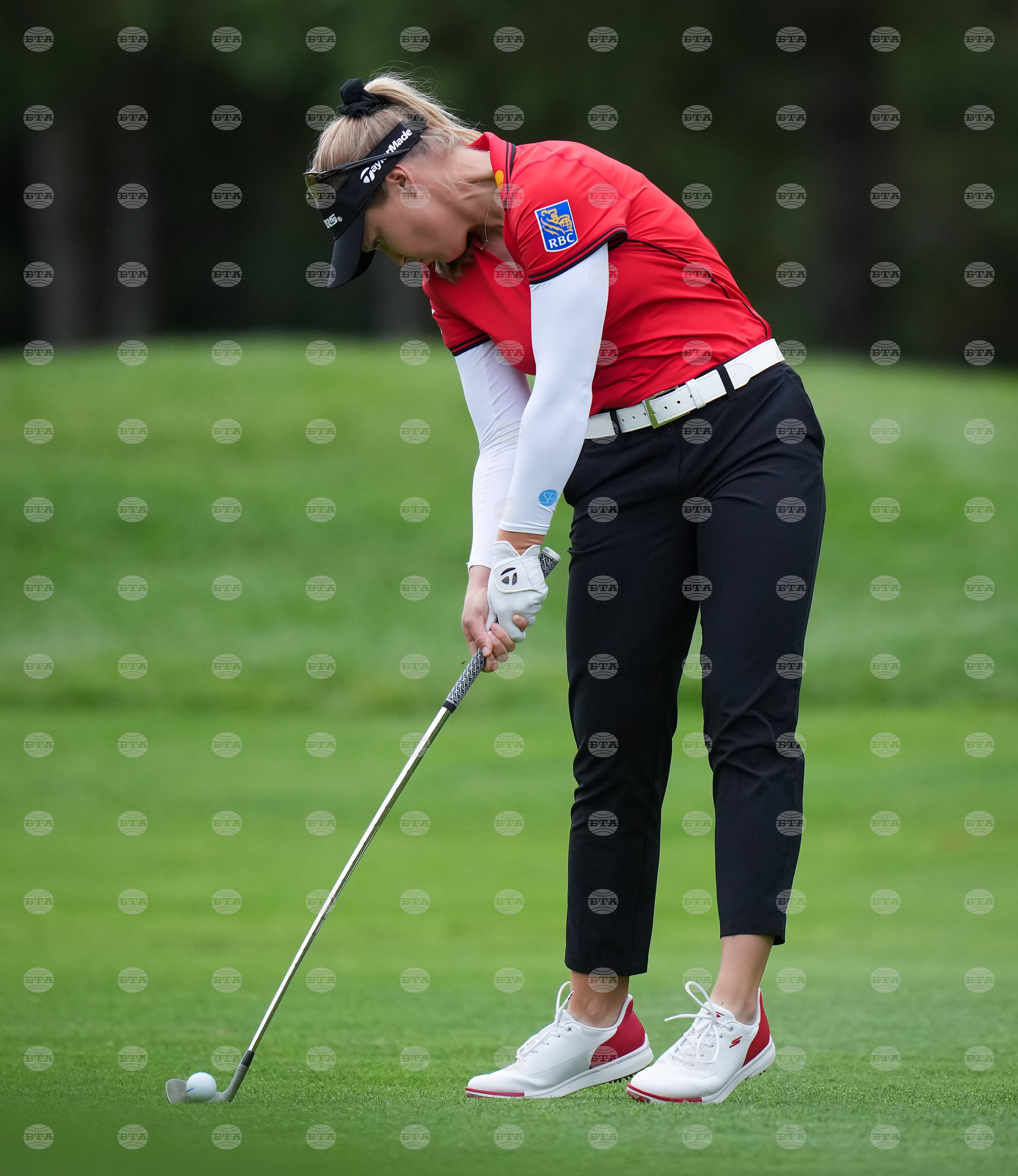 Canada LPGA Tour Golf