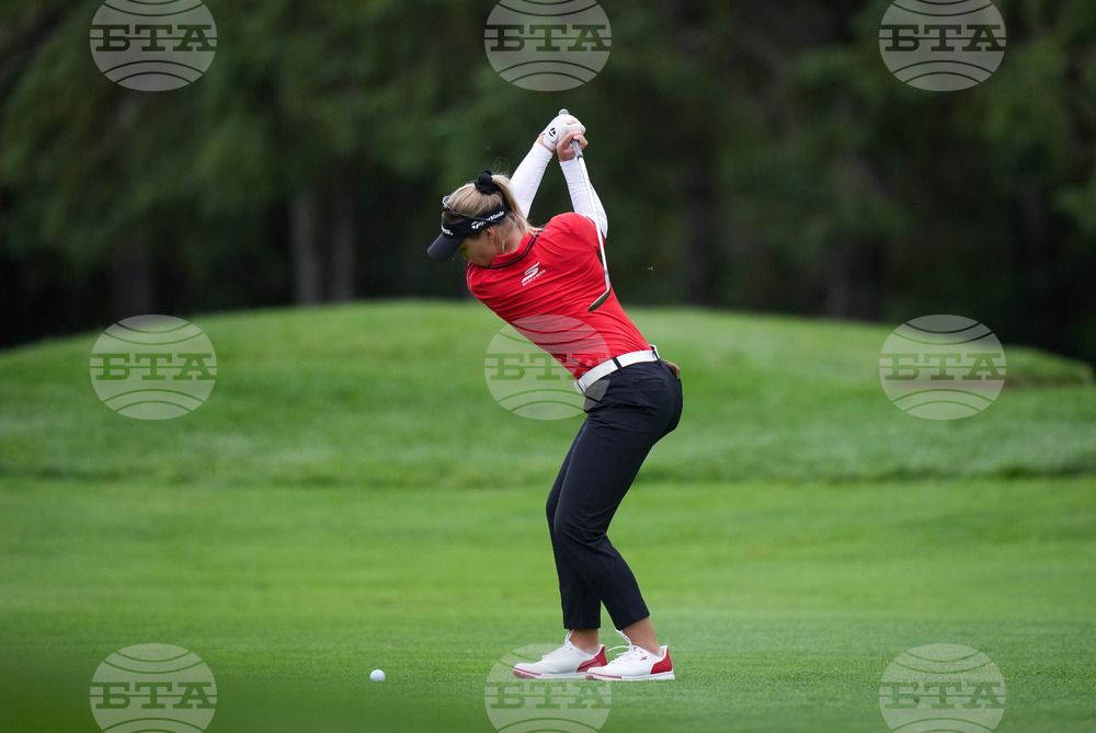 Canada LPGA Tour Golf