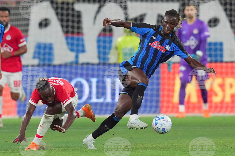 Italy Conference League Soccer