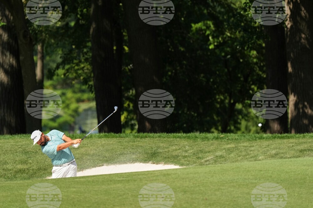 BMW Championship Golf