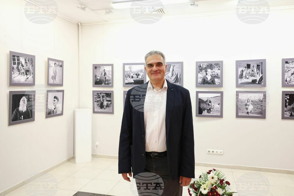 Бургас - Иван Пенков - изложба на фотографии