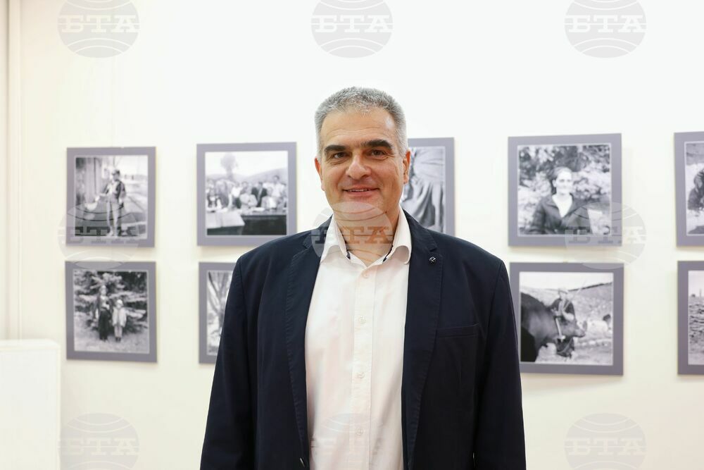 Бургас - Иван Пенков - изложба на фотографии