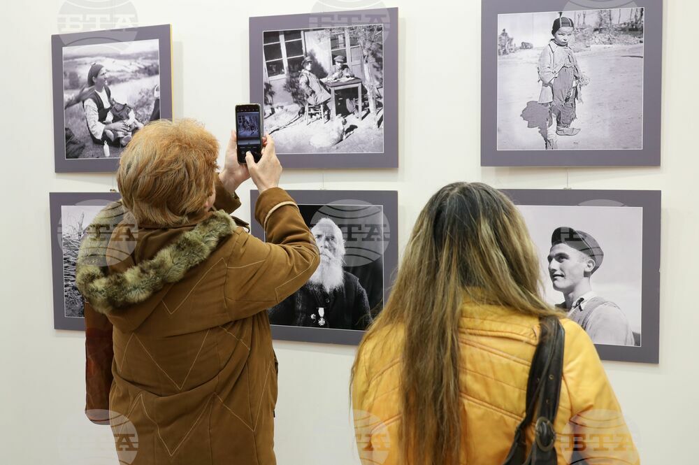 Бургас - Иван Пенков - изложба на фотографии