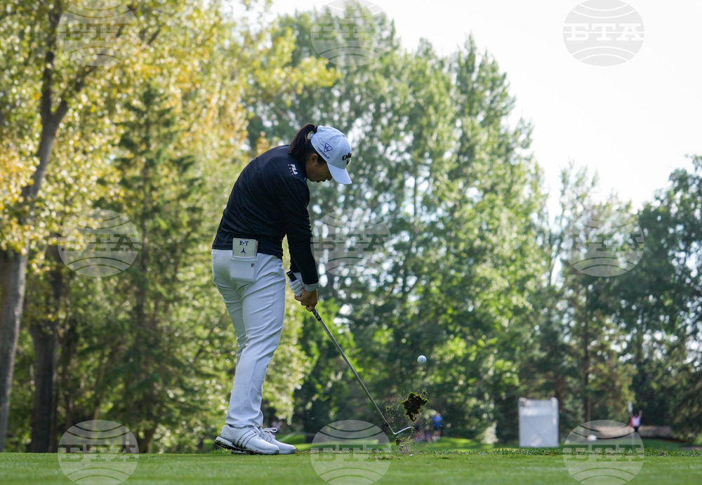 Canada LPGA Tour Golf