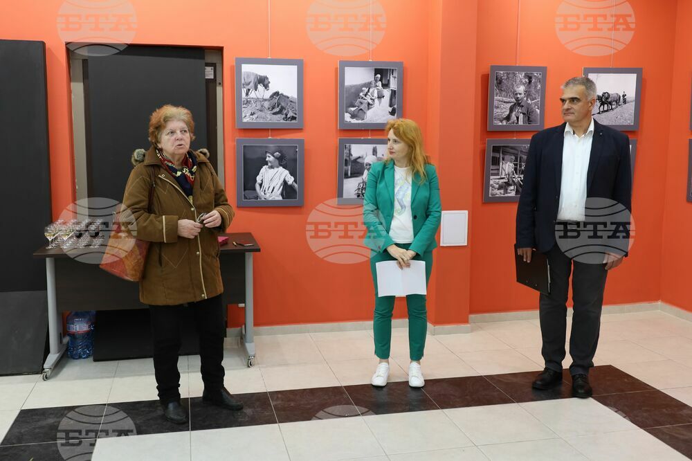 Бургас - Иван Пенков - изложба на фотографии