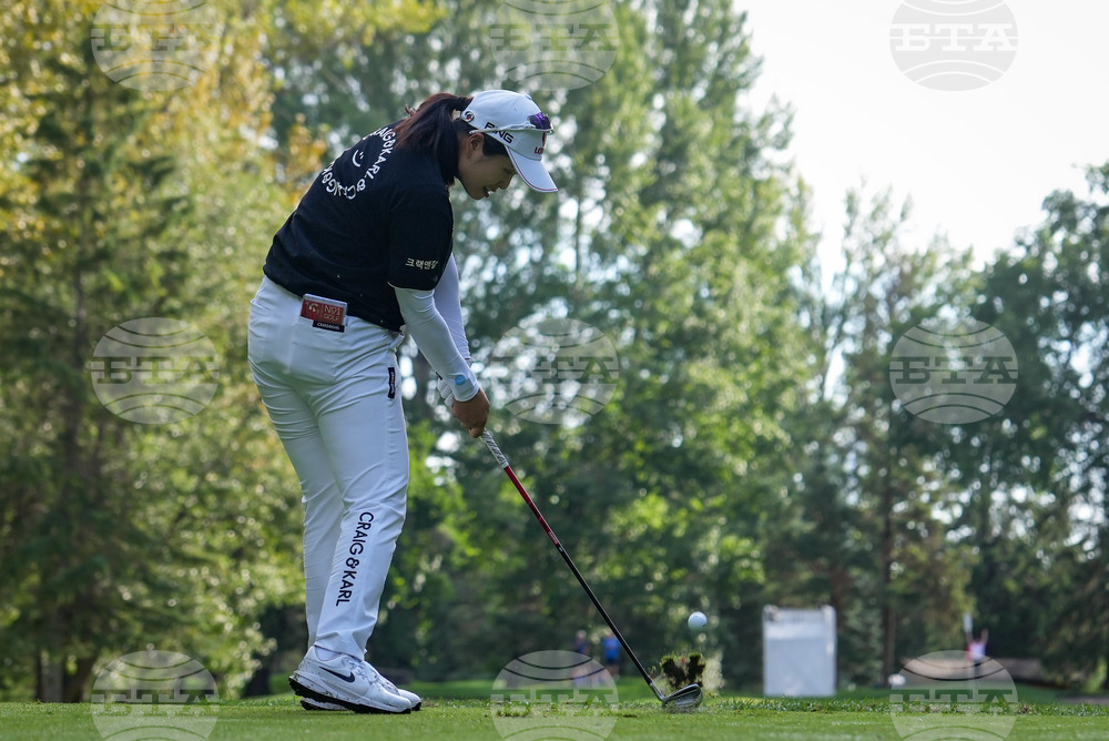 Canada LPGA Tour Golf