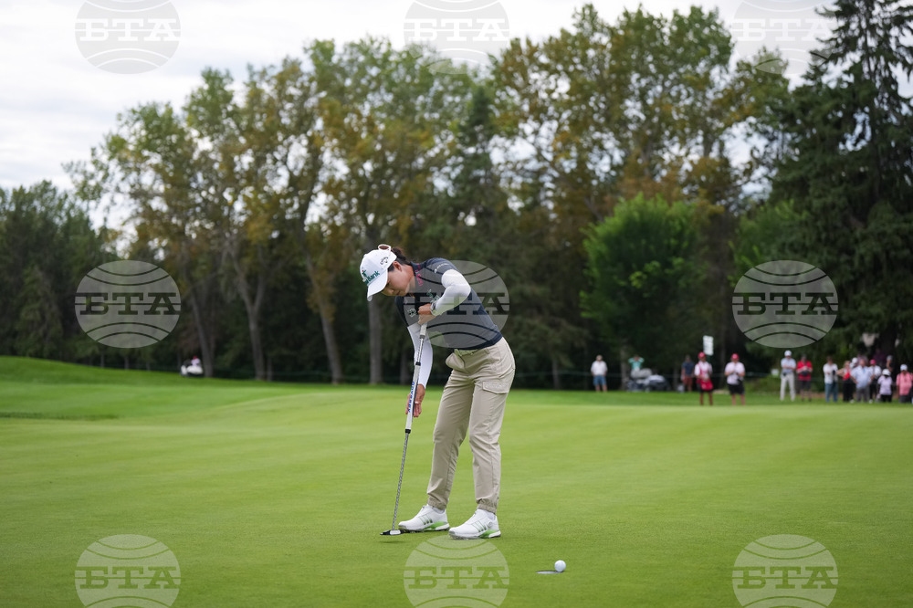 Canada LPGA Tour Golf