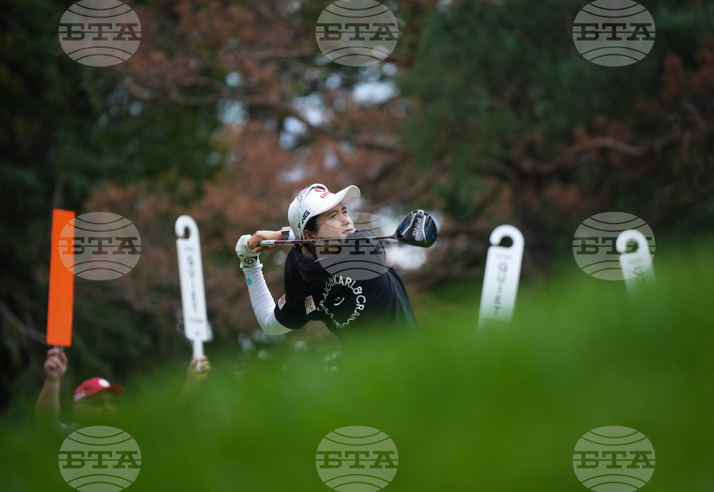 Canada LPGA Tour Golf