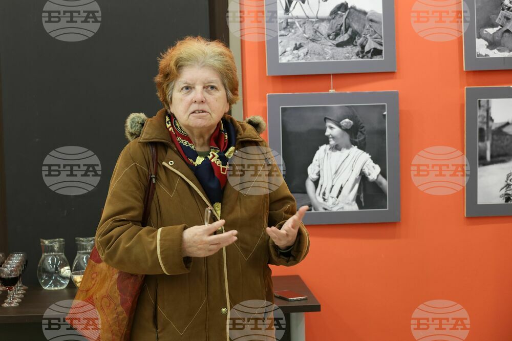 Бургас - Иван Пенков - изложба на фотографии