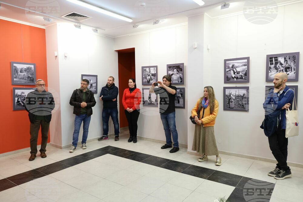 Бургас - Иван Пенков - изложба на фотографии