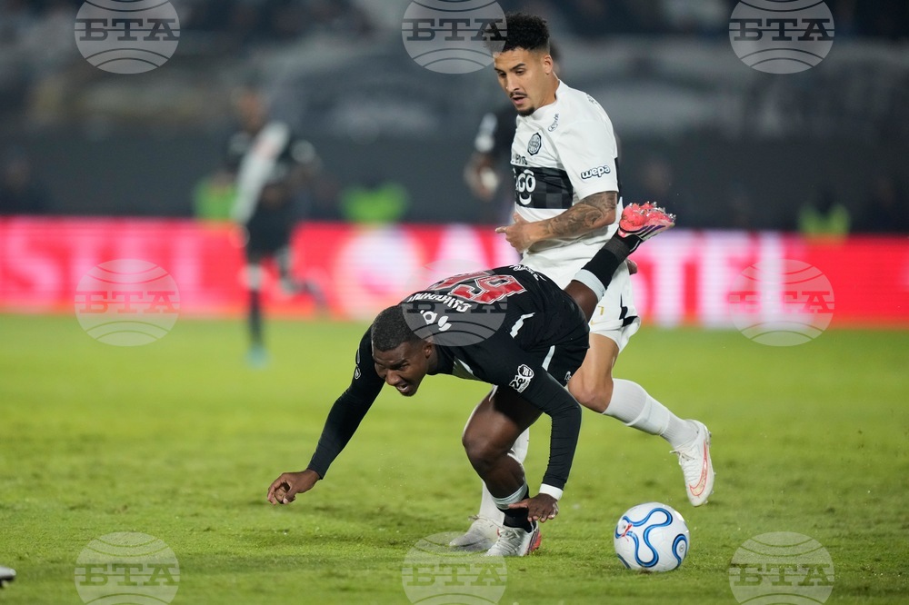Paraguay Brazil Copa Sudamericana Soccer