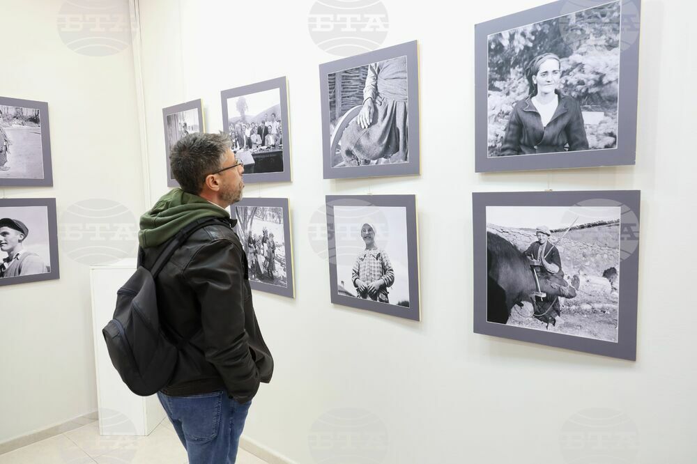 Бургас - Иван Пенков - изложба на фотографии