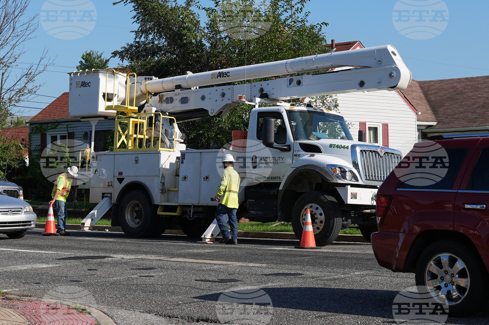 US Severe Weather Power Outages