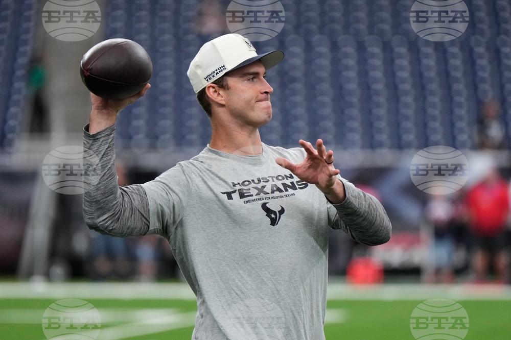 Raiders Texans Football
