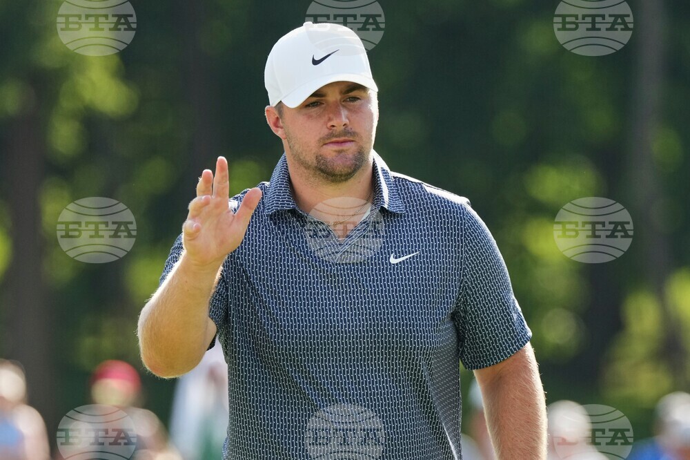 BMW Championship Golf