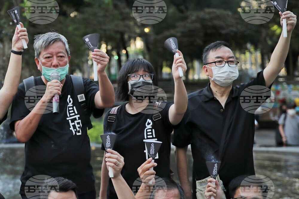 Hong Kong Tiananmen Trial