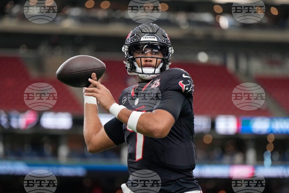 Raiders Texans Football