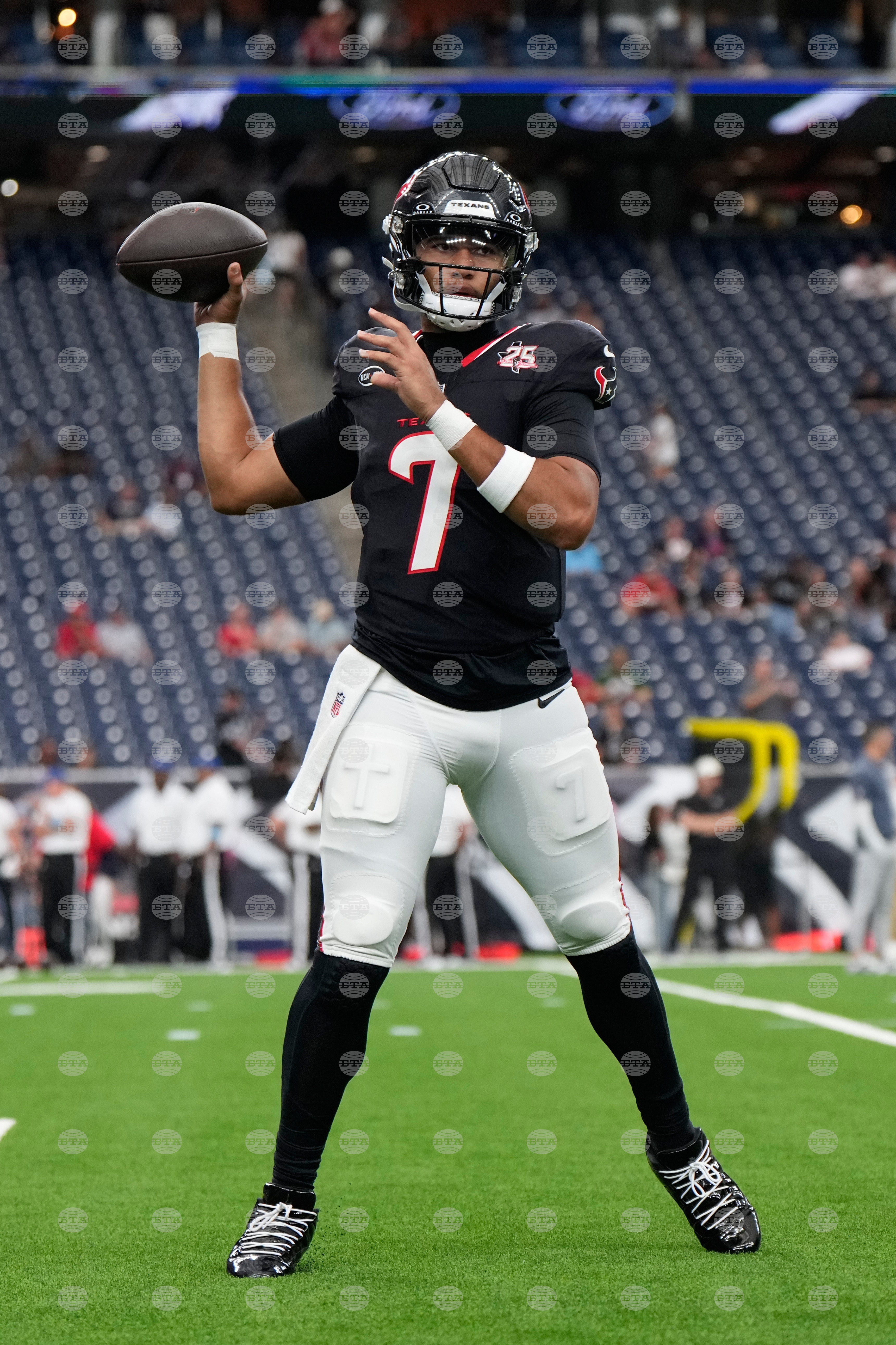 Raiders Texans Football