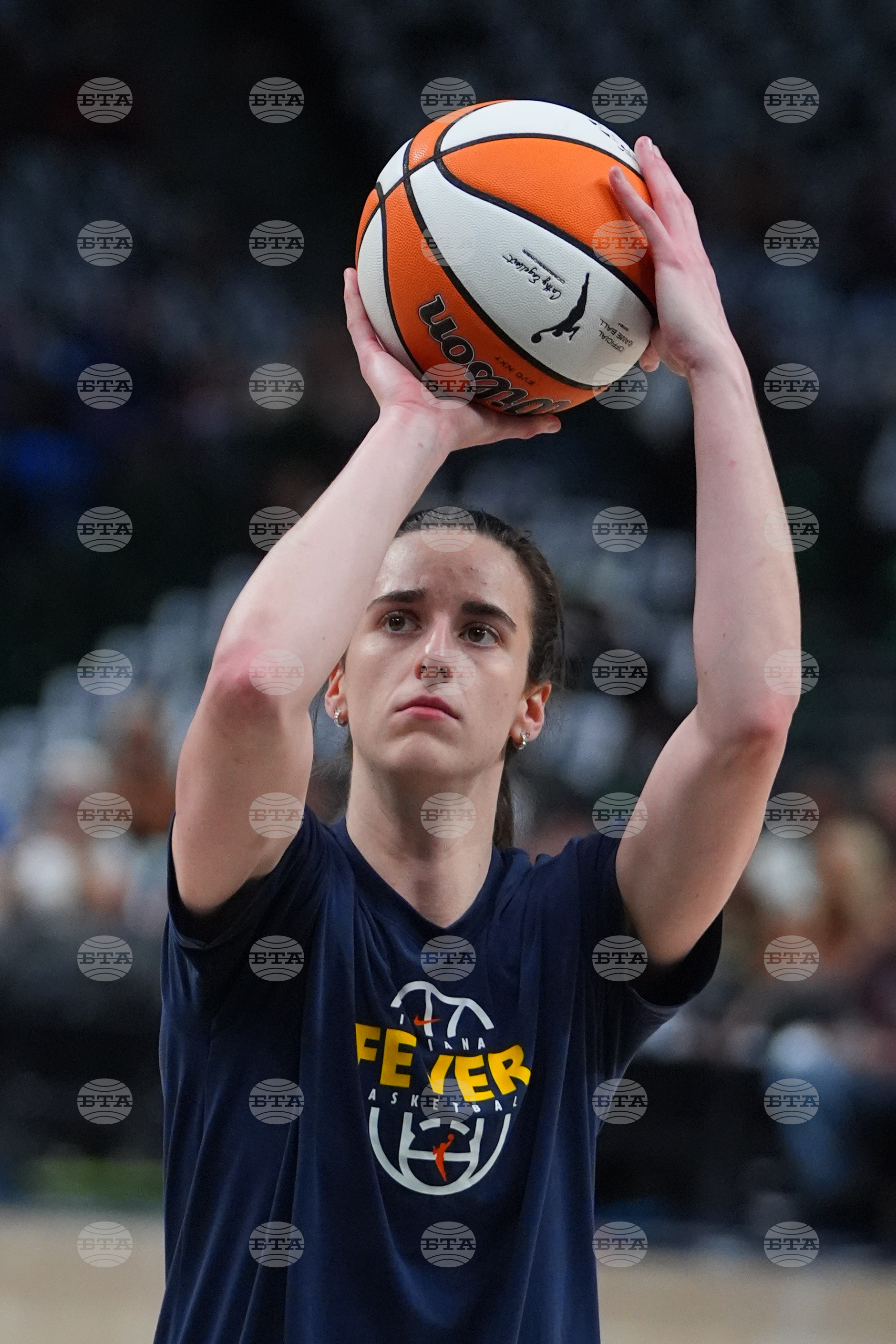 Fever Wings Basketball