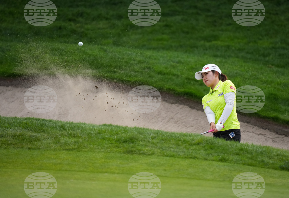 Canada LPGA Tour Golf