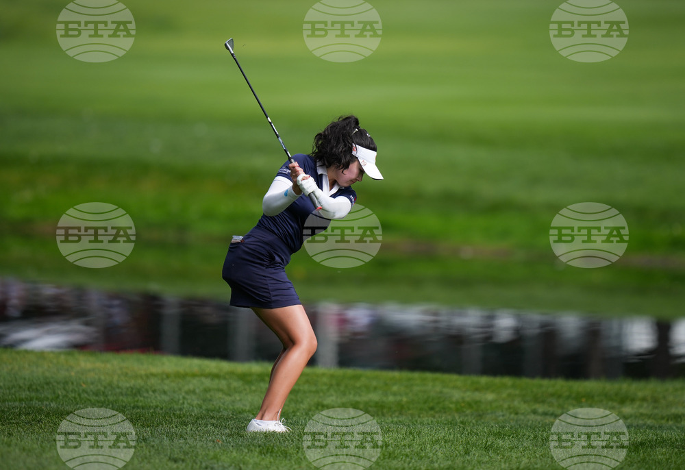 Canada LPGA Tour Golf