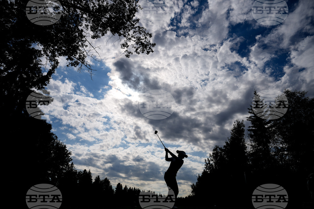 Canada LPGA Tour Golf