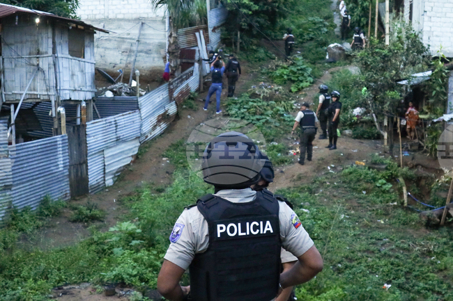 Ecuador Drug Trafficking US Sanctions
