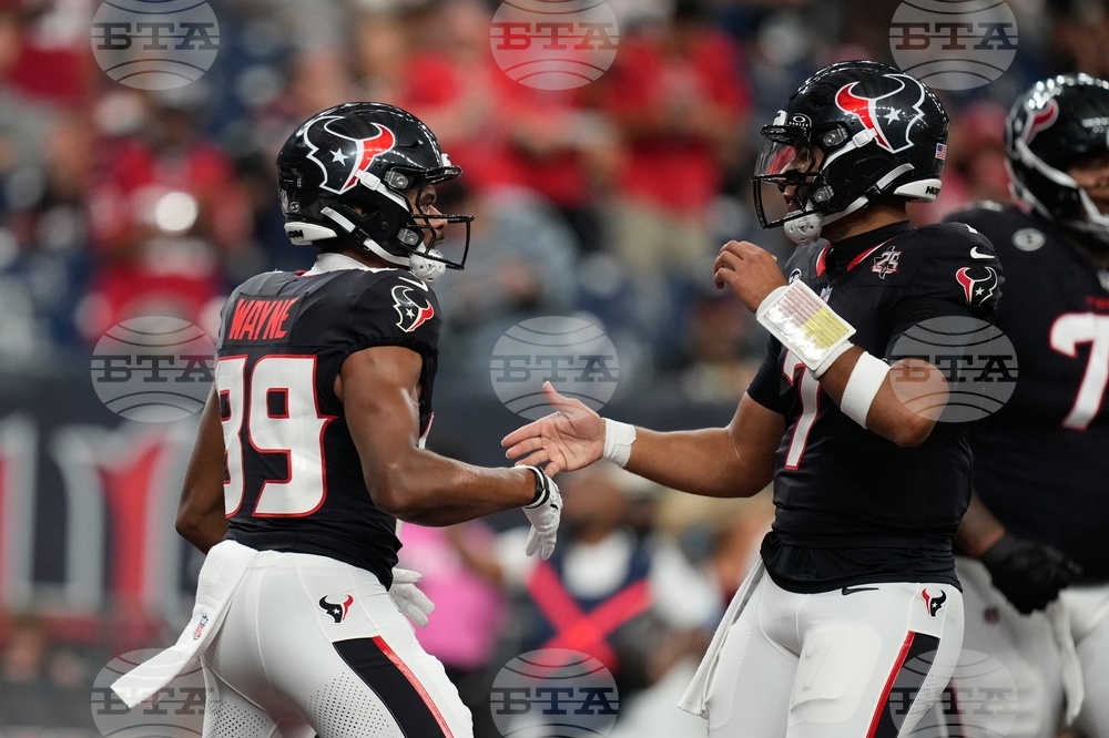 Raiders Texans Football