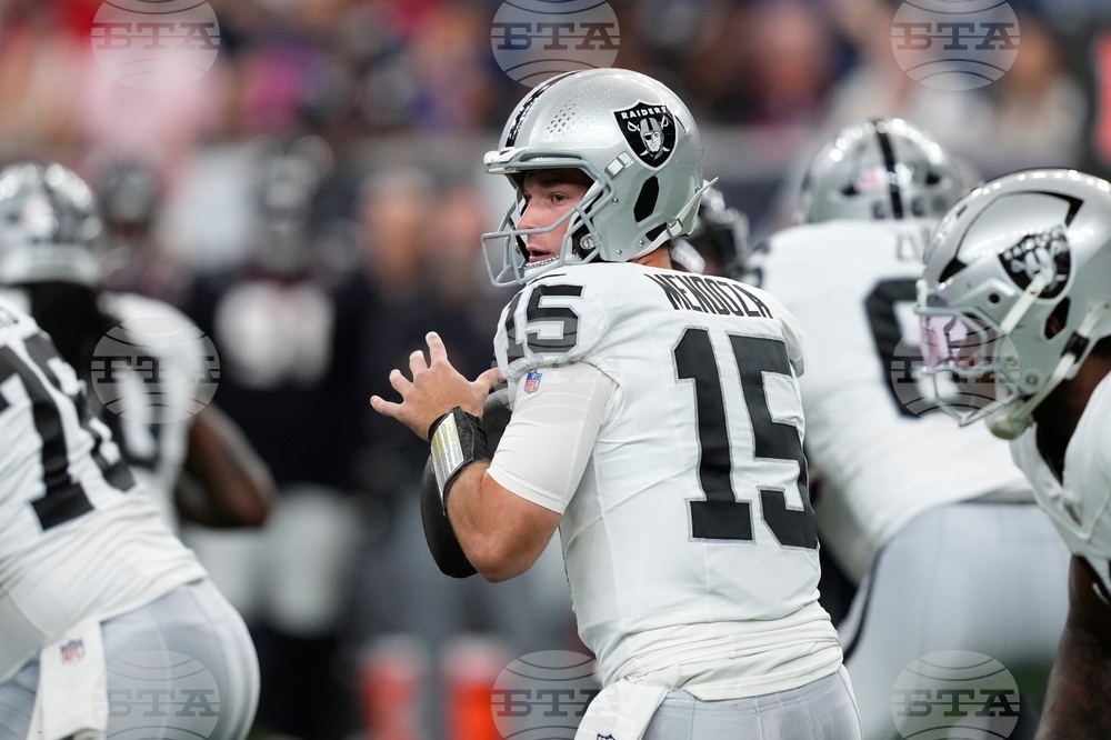 Raiders Texans Football