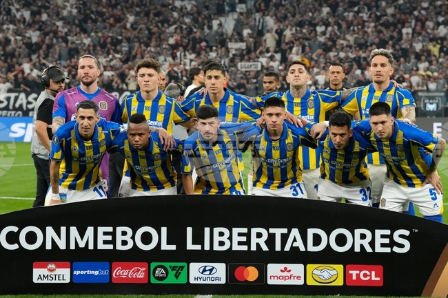 Brazil Argentina Copa Libertadores Soccer