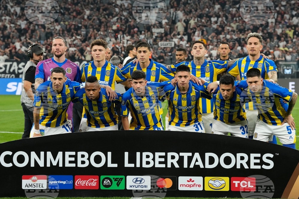Brazil Argentina Copa Libertadores Soccer