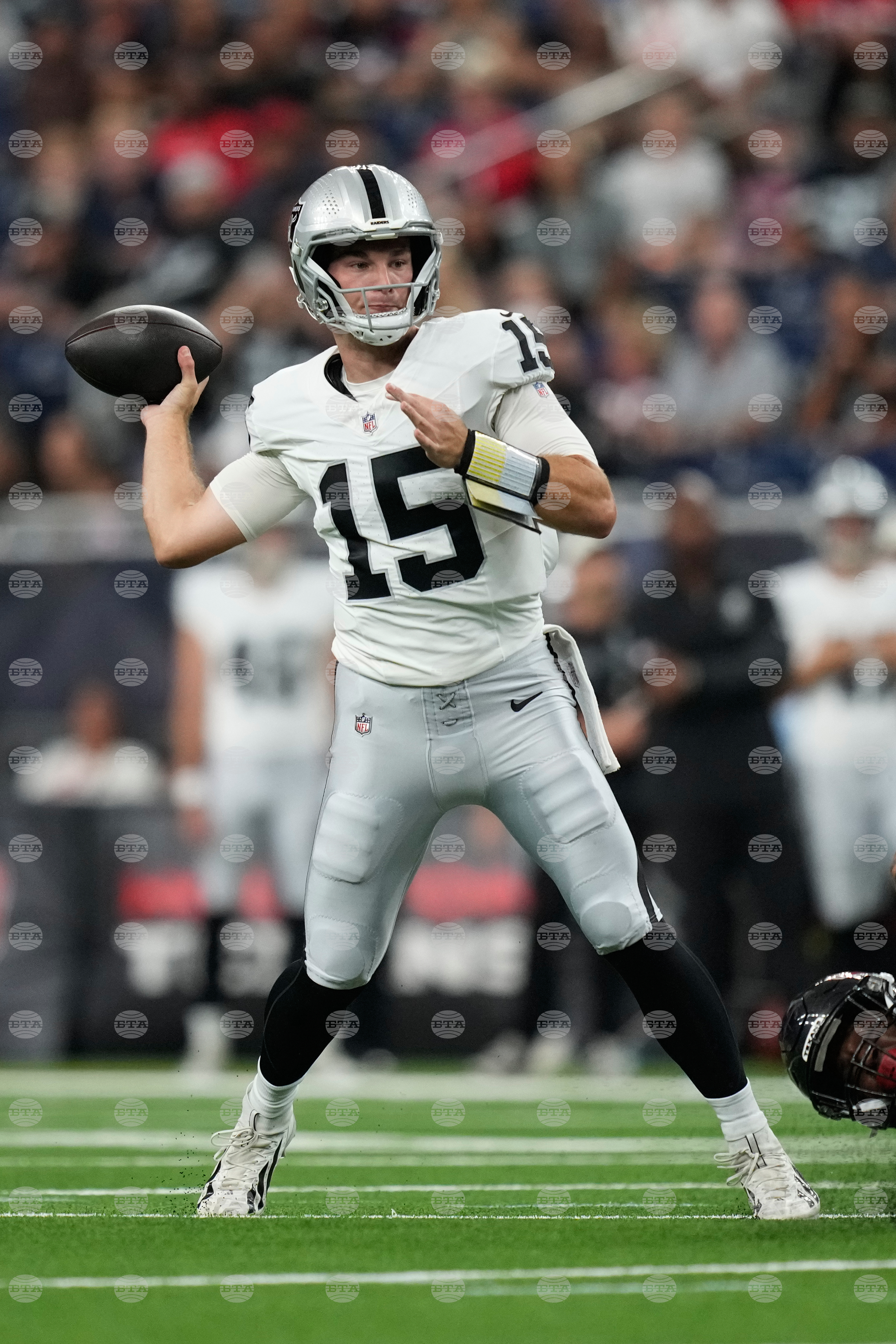 Raiders Texans Football