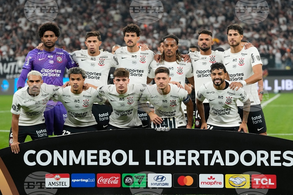 Brazil Argentina Copa Libertadores Soccer