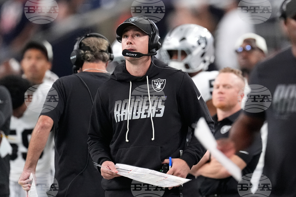 Raiders Texans Football