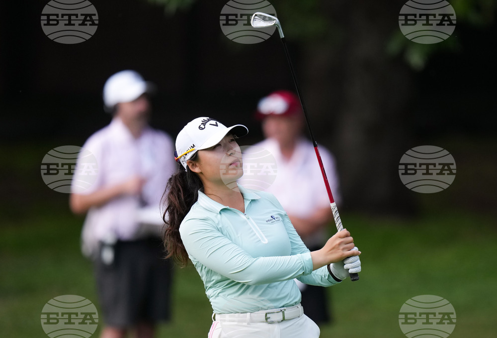 Canada LPGA Tour Golf