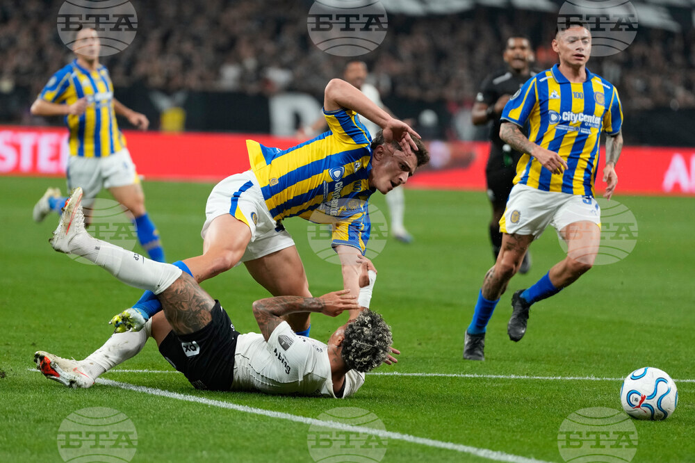 Brazil Argentina Copa Libertadores Soccer