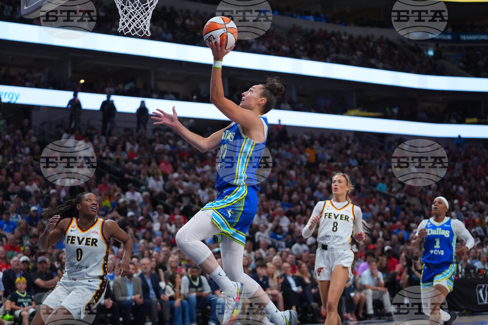 Fever Wings Basketball