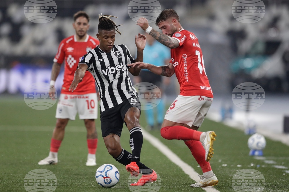 Brazil Peru Copa Sudamericana Soccer