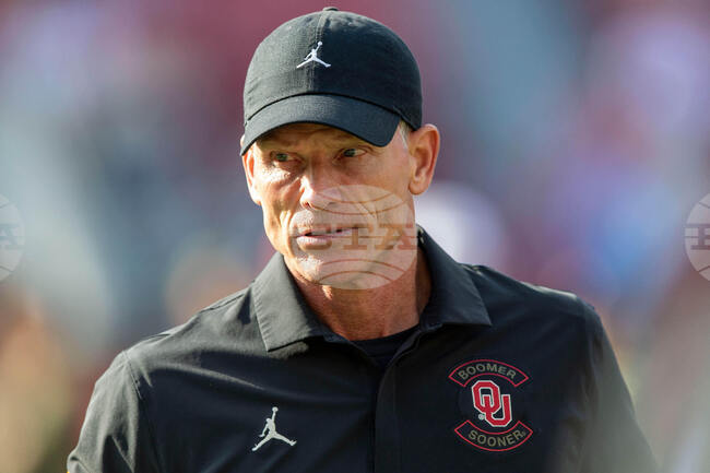 Oklahoma Venables Football