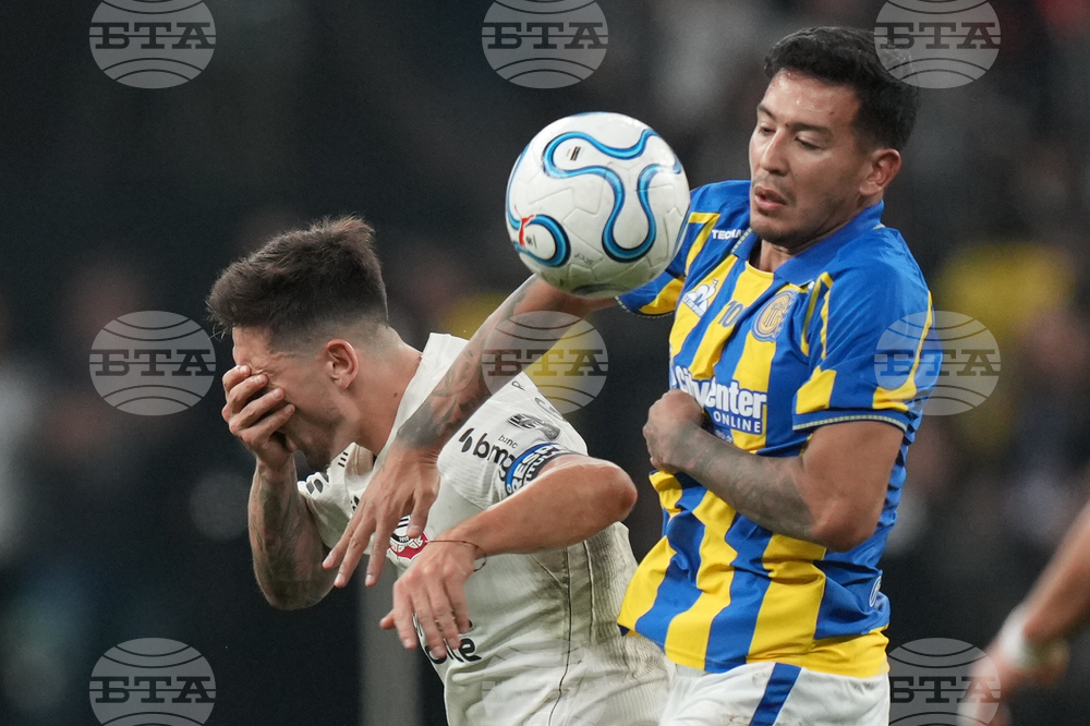 Brazil Argentina Copa Libertadores Soccer