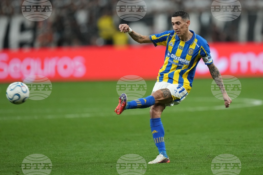 Brazil Argentina Copa Libertadores Soccer