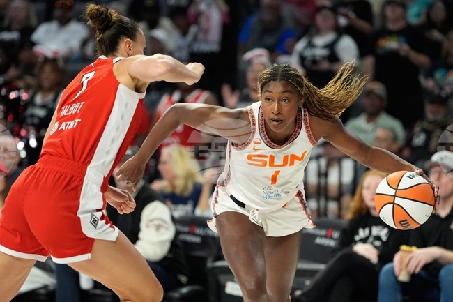 Sun Aces Basketball