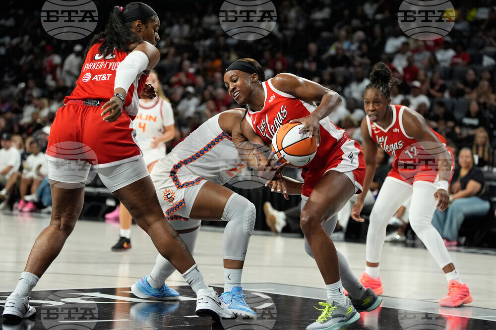 Sun Aces Basketball