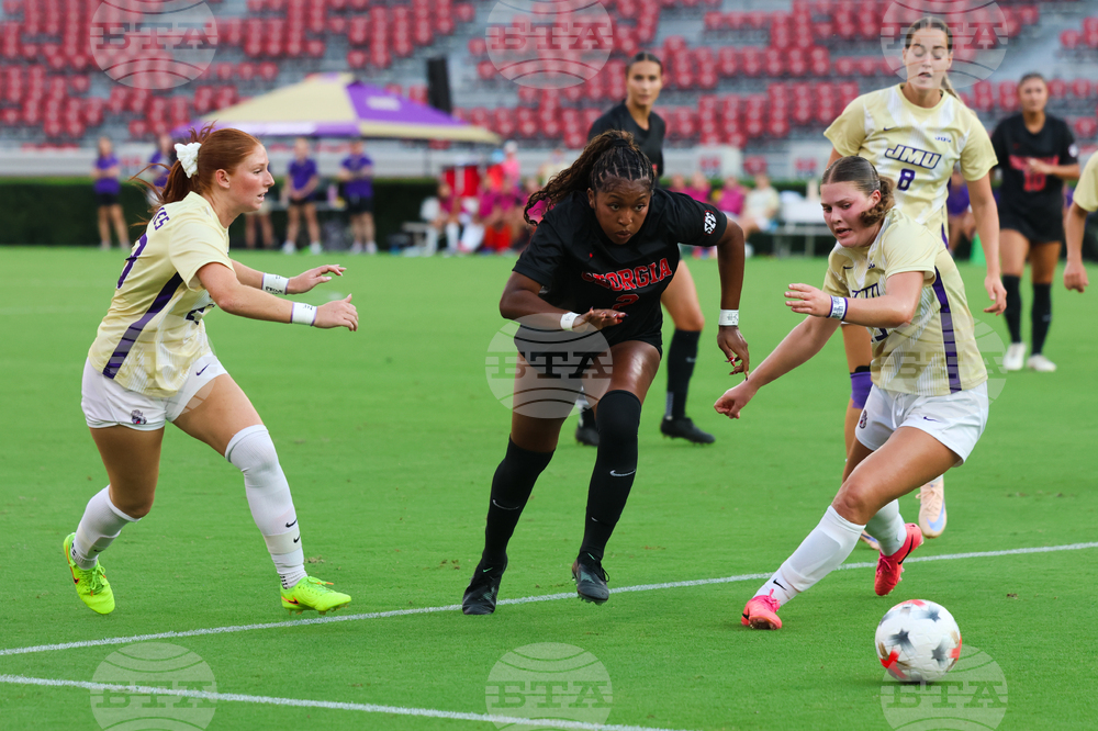Georgia James Madison Soccer