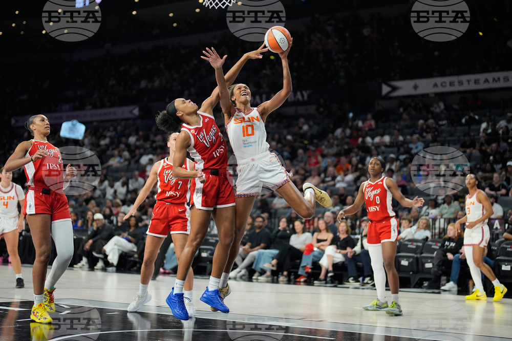 Sun Aces Basketball