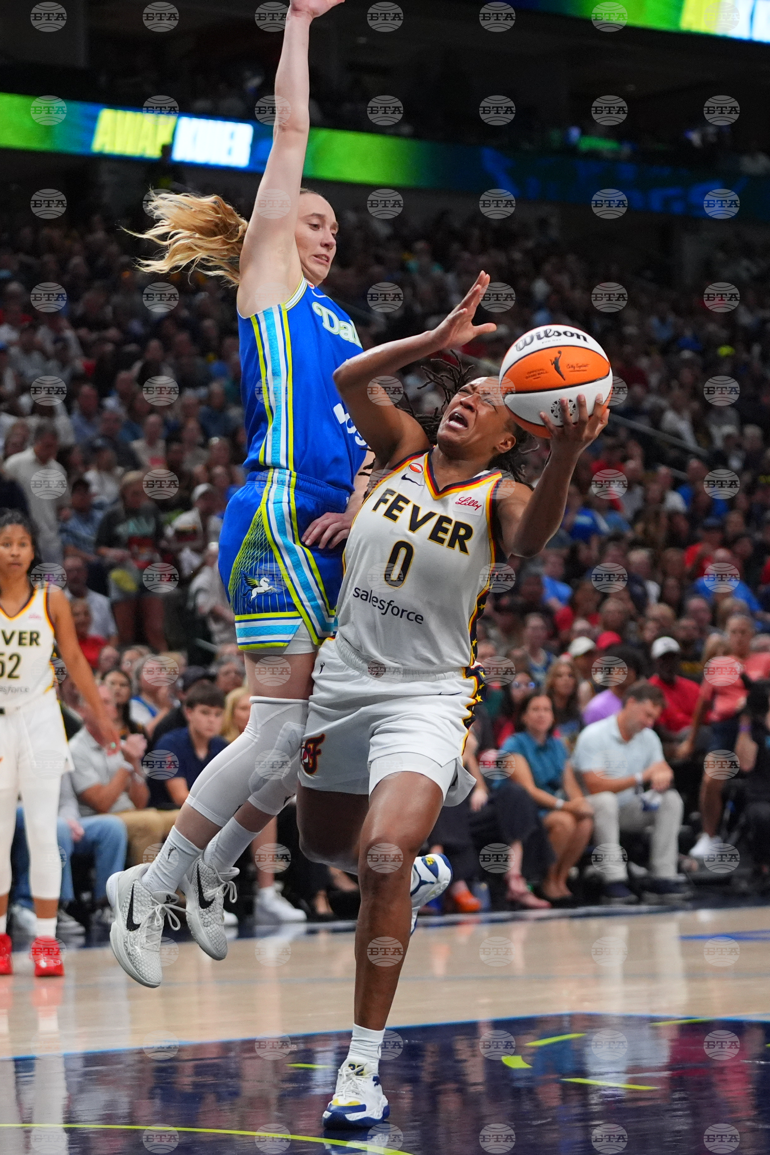 Fever Wings Basketball