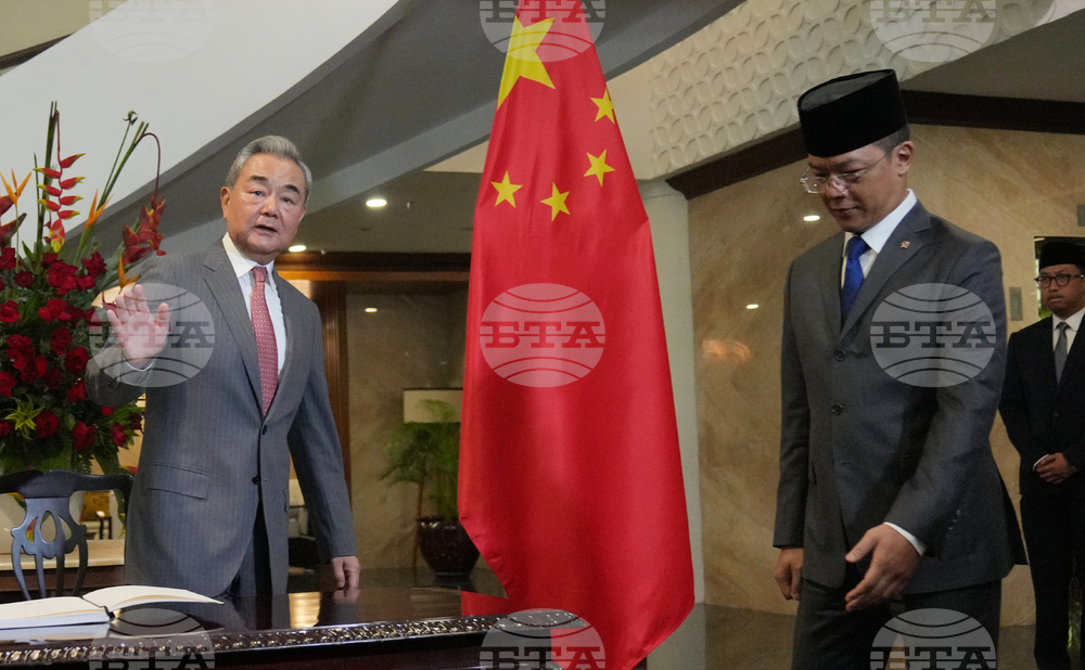 Indonesia China