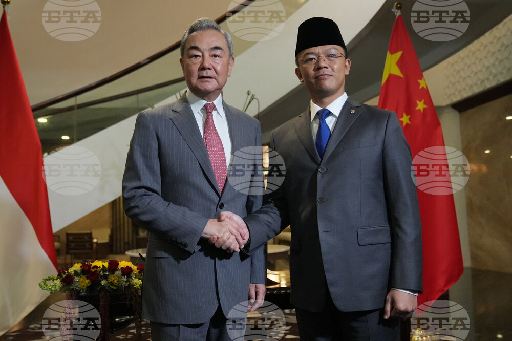 Indonesia China